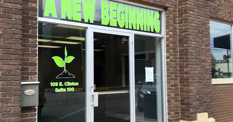 A New Beginning in Goshen, Indiana