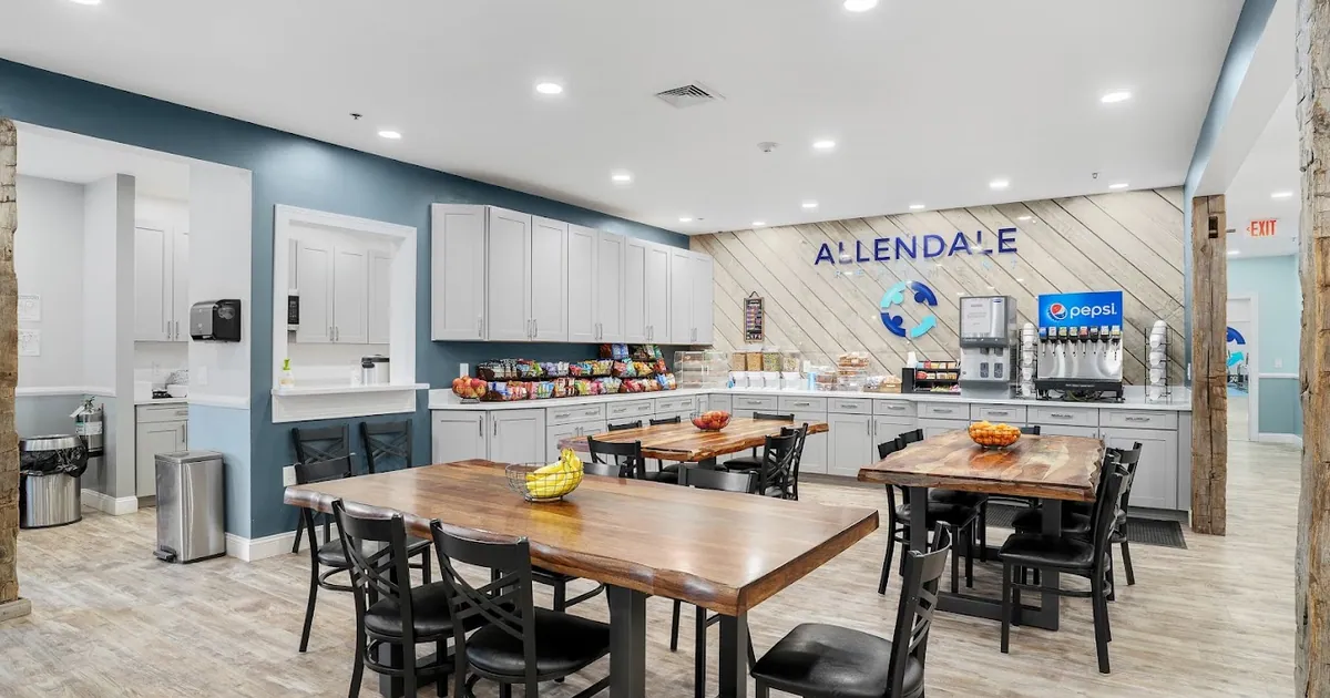 Allendale Treatment in Auburn, Indiana