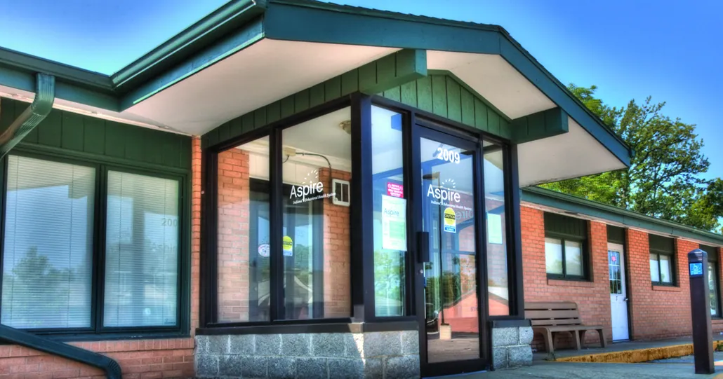 Aspire Indiana Health in Anderson, Indiana