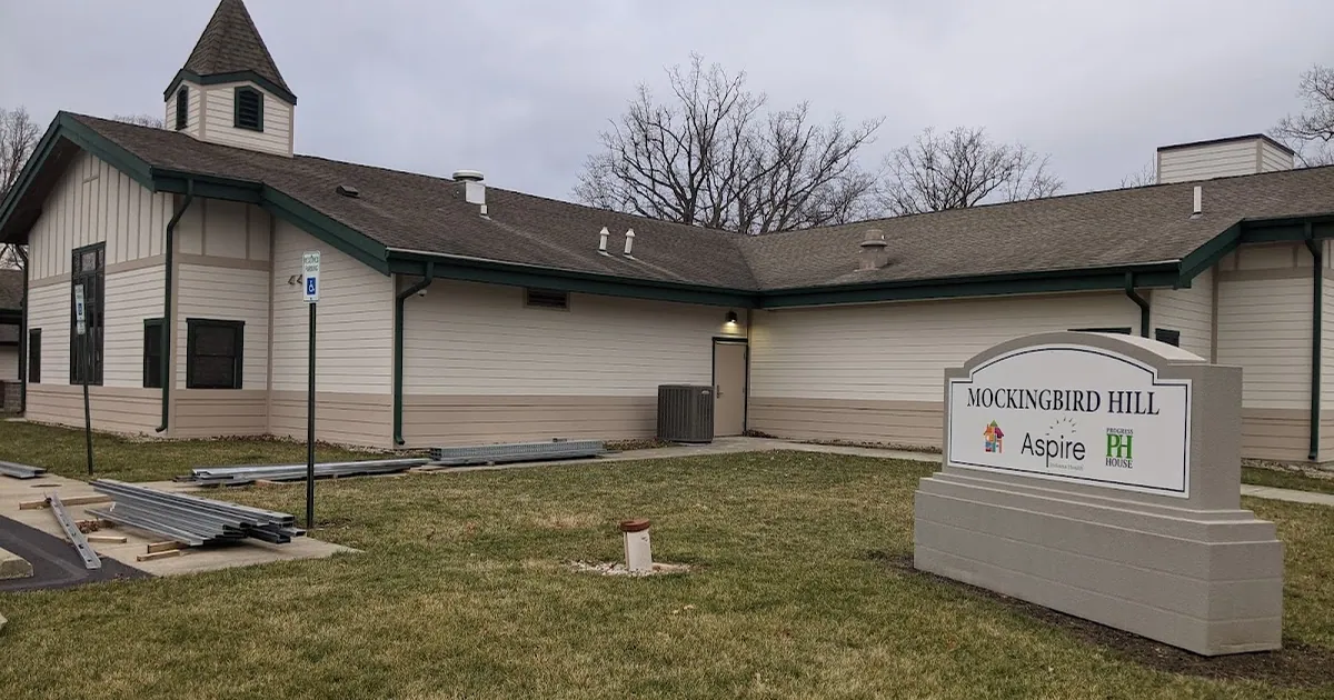 Aspire Indiana Health in Anderson, Indiana