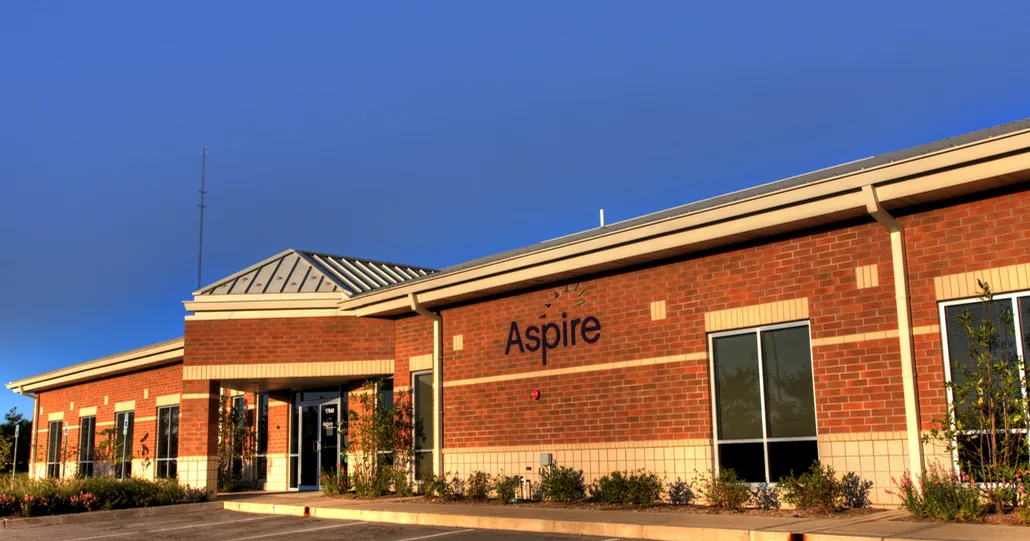 Aspire Indiana Health in Noblesville, Indiana