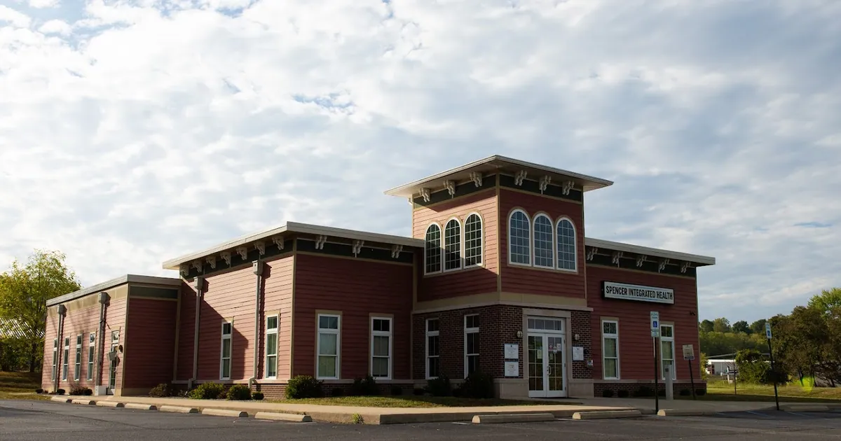 Centerstone of Indiana Inc in Spencer, Indiana