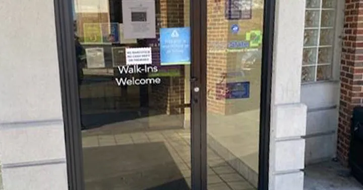 CleanSlate Centers in Anderson, Indiana