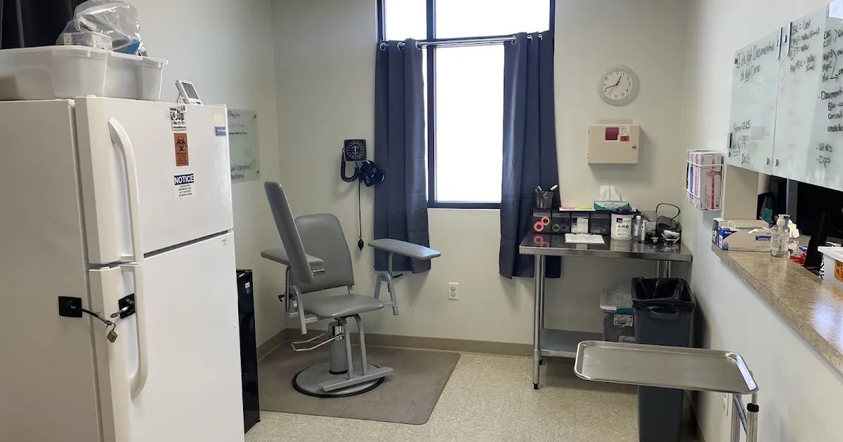 CleanSlate Centers in Fort Wayne, Indiana
