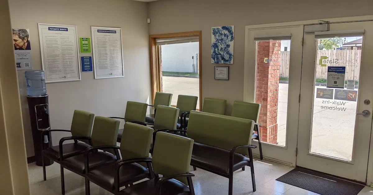 CleanSlate Centers in Lafayette, Indiana