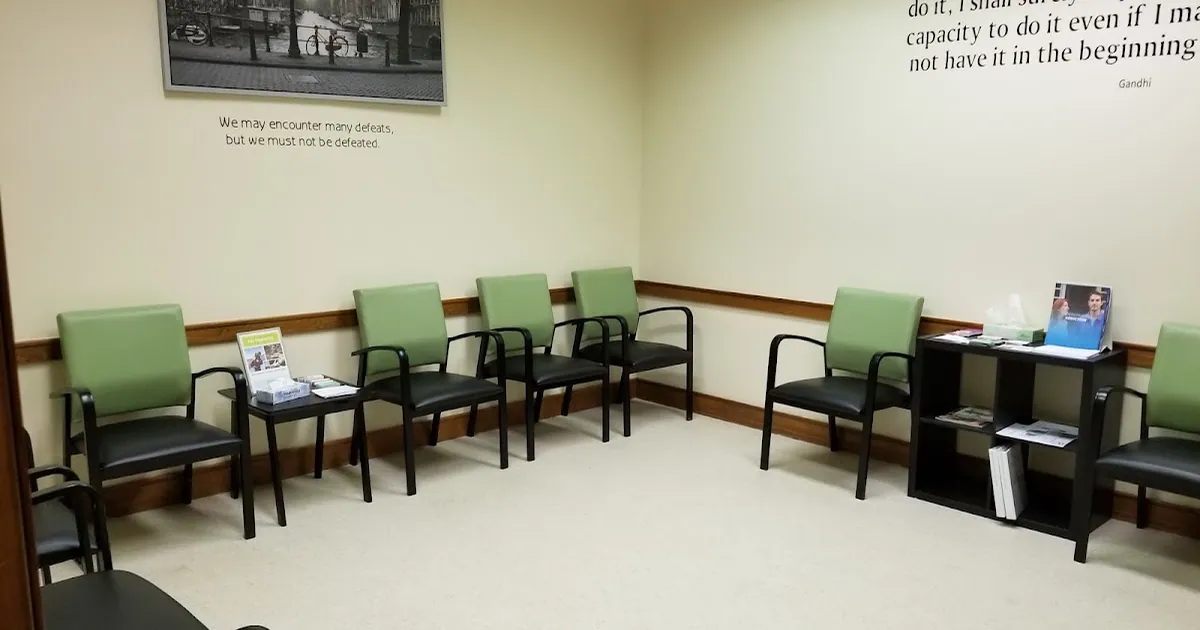 CleanSlate Centers in Muncie, Indiana