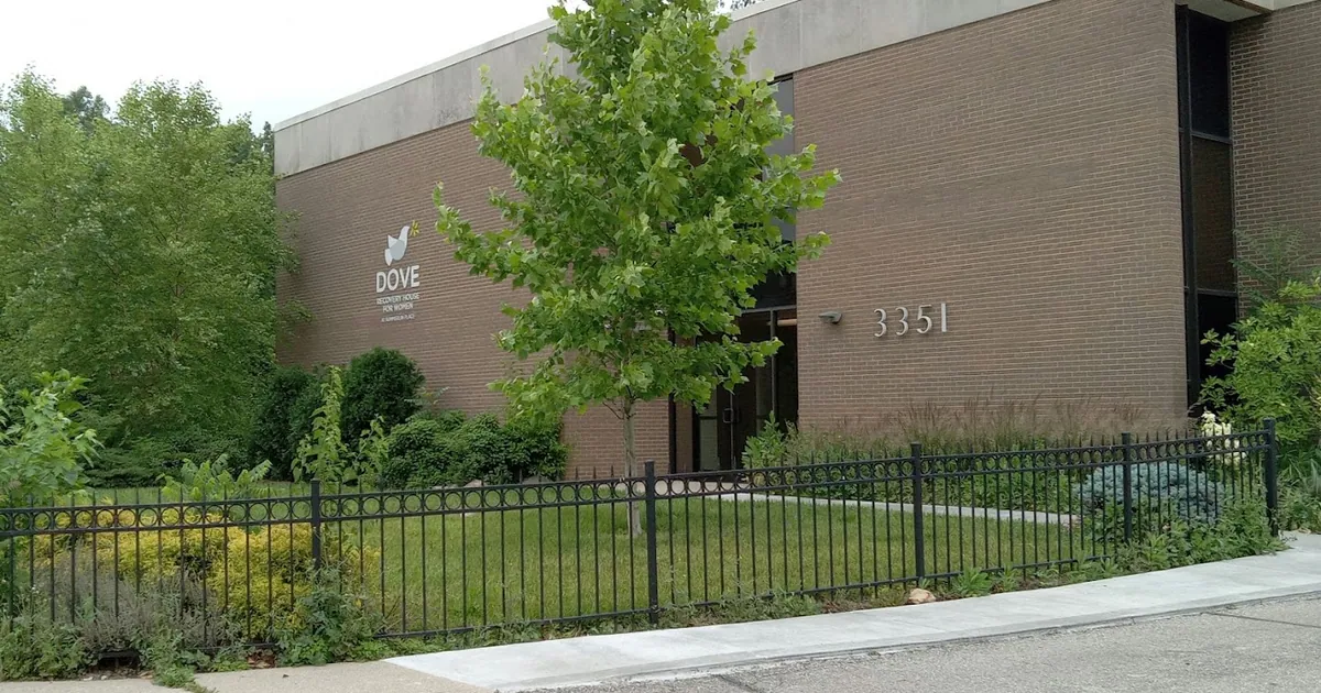 Dove Recovery House for Women in Indianapolis, Indiana