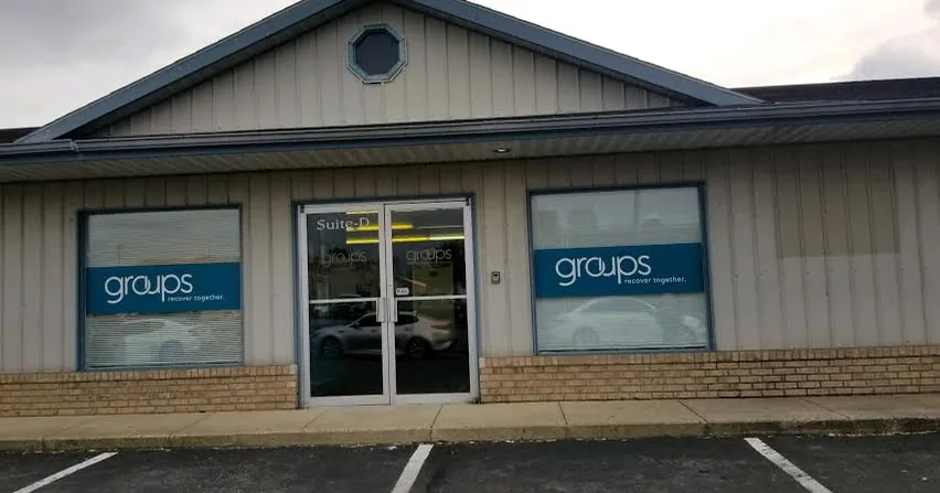 Groups Recover Together in Connersville, Indiana