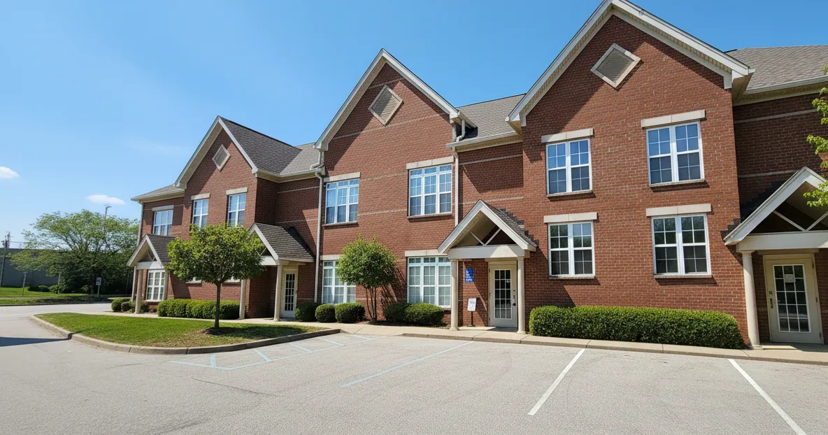 Indiana Center for Recovery in Jeffersonville, Indiana