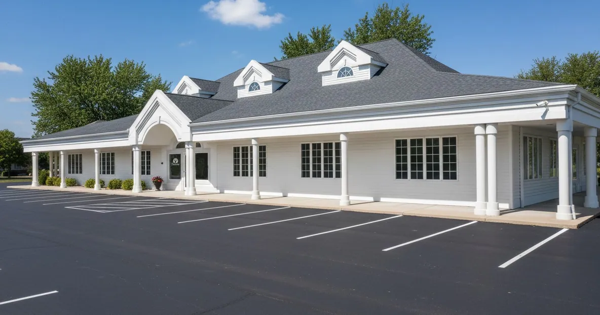 Indiana Center for Recovery in Merrillville, Indiana