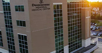 Memorial Hospital and Healthcare Ctr in Jasper, Indiana
