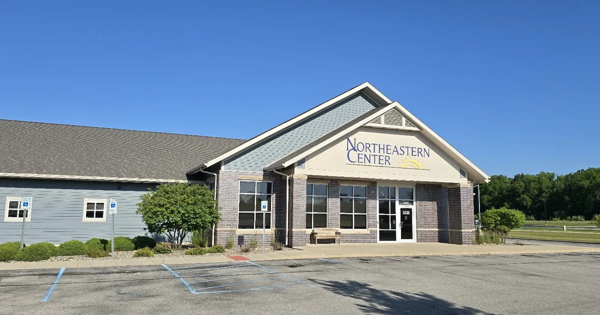 Northeastern Center Inc in Angola, Indiana