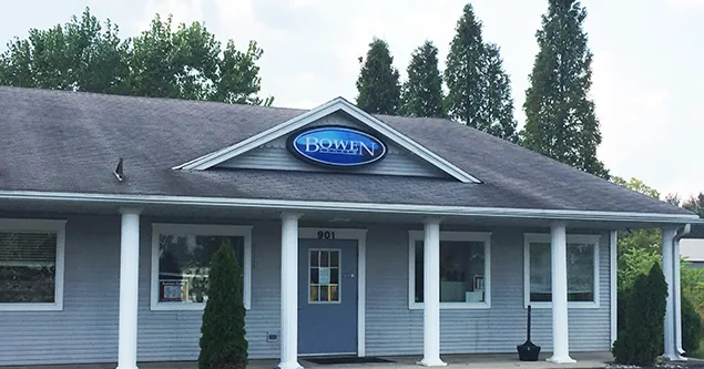 Otis R Bowen Ctr for Human Servs in Syracuse, Indiana