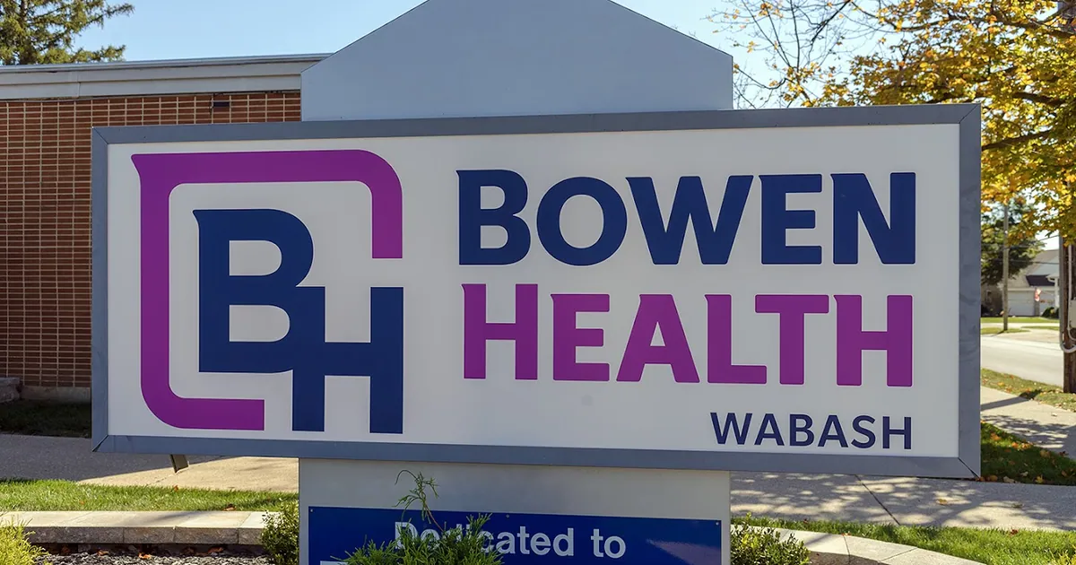 Otis R Bowen Ctr for Human Servs in Wabash, Indiana