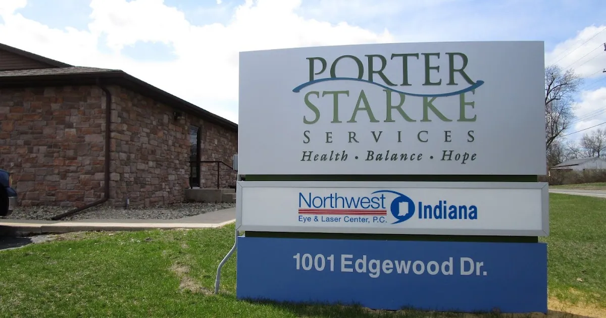 Porter Starke Services Inc in Knox, Indiana