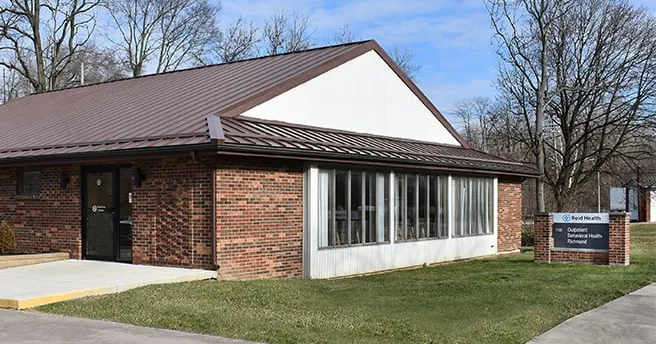 Reid Outpatient Behavioral Health in Richmond, Indiana