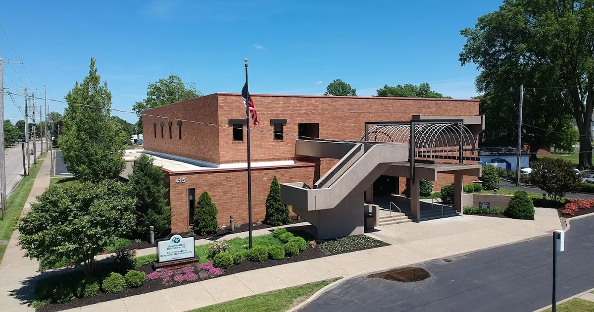 Southwestern Behavioral Healthcare Inc in Evansville, Indiana