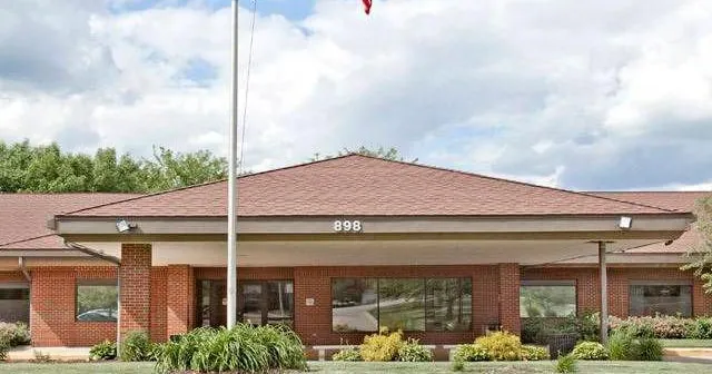 Valle Vista Hospital in Greenwood, Indiana