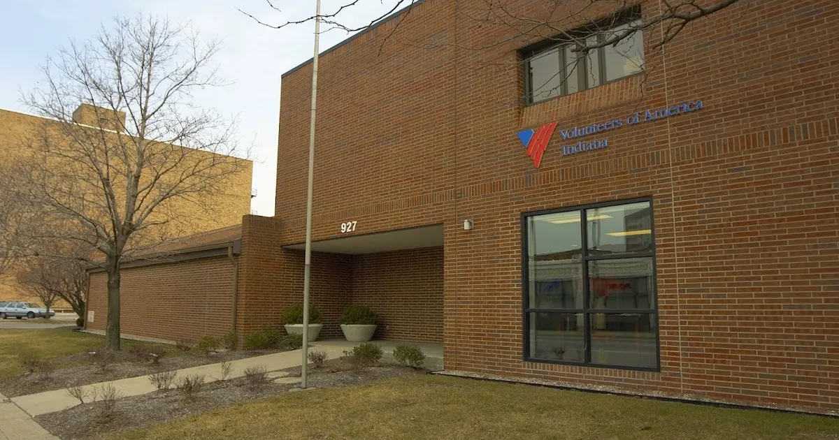 Volunteers of America OHIN in Indianapolis, Indiana